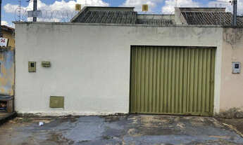 Imagem: CASA RESIDENCIAL em TRINDADE - GO, SETOR