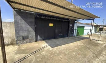 Imagem: GALPAO COMERCIAL em COCALZINHO DE GOIÁS