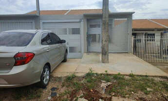 Imagem 5: CASA RESIDENCIAL em PONTA GROSSA - PR, CONTORNO