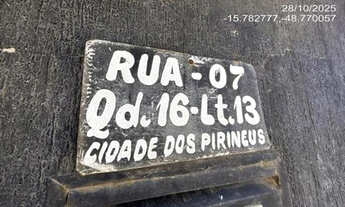 Imagem 2: GALPAO COMERCIAL em COCALZINHO DE GOIÁS - GO, Cidade dos Pirineus