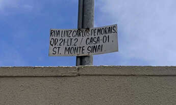 Imagem 2: CASA RESIDENCIAL em TRINDADE - GO, SETOR MONTE SINAI