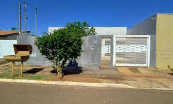 Imagem: CASA RESIDENCIAL em CAMPO GRANDE - MS, Jardim