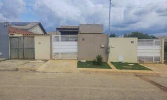 Imagem: CASA RESIDENCIAL em Águas Lindas de Goiás
