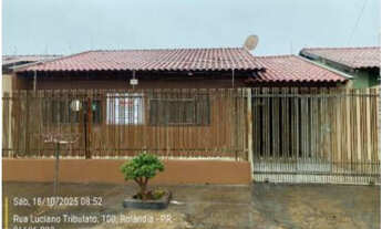 Imagem: CASA RESIDENCIAL em Rolândia - PR, Jardim