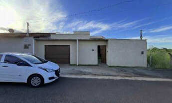 Imagem: CASA RESIDENCIAL em PORANGATU - GO, Santa