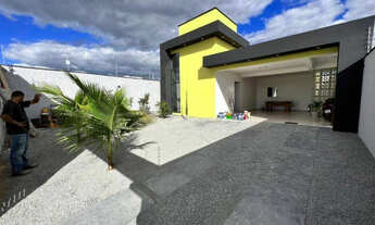 Imagem 6: CASA RESIDENCIAL em UNAÍ - MG, RESIDENCIAL CURVA DO RIO