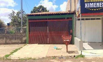 Imagem: CASA RESIDENCIAL em LUZIÂNIA - GO, PARQUE