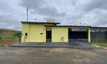 Imagem 4: CASA RESIDENCIAL em UNAÍ - MG, RESIDENCIAL CURVA DO RIO