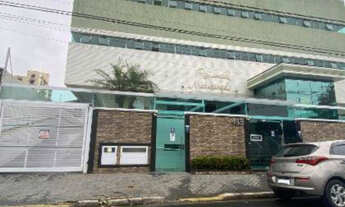 Imagem 4: APARTAMENTO RESIDENCIAL em SANTOS - SP, Jardim Minas Gerais