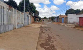 Imagem 6: CASA RESIDENCIAL em LUZIÂNIA - GO, PARQUE SOL NASCENTE