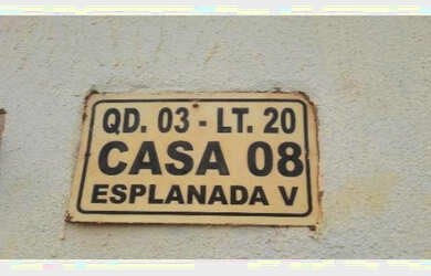 Imagem 3: CASA RESIDENCIAL em Valparaíso de Goiás - GO, Valparaíso I