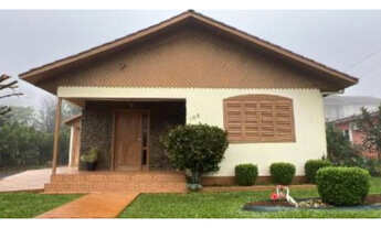 Imagem: CASA RESIDENCIAL em MARIANO MORO - RS, CENTRO