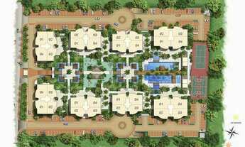 Imagem 3: APARTAMENTO RESIDENCIAL em RIO DE JANEIRO - RJ, RECREIO DOS BANDEIRANTES