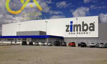 Imagem: Galpão modular para locação dentro de