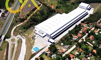 Imagem 2: Galpão modular para locação dentro de condomínio logístico industrial, módulos a partir de