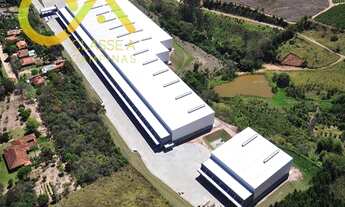 Imagem 3: Galpão modular para locação dentro de condomínio logístico industrial, módulos a partir de