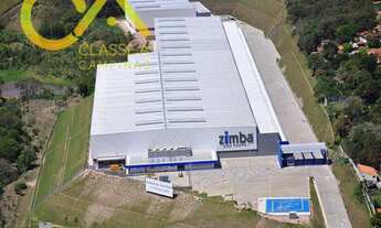 Imagem 4: Galpão modular para locação dentro de condomínio logístico industrial, módulos a partir de