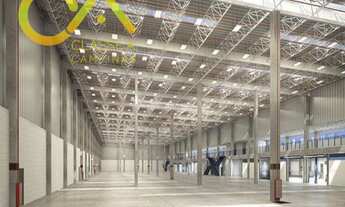 Imagem 4: Galpão Industrial para locação, módulo com 2.806 m² de área construída em Ponte Alta, Atib