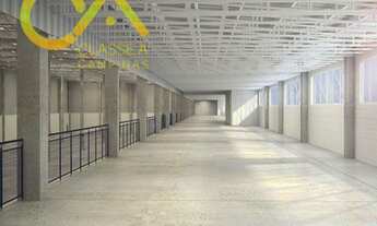 Imagem 3: Galpão Industrial para locação, módulo com 2.806 m² de área construída em Ponte Alta, Atib