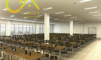 Imagem 5: Galpão Industrial para locação, módulo com 2.806 m² de área construída em Ponte Alta, Atib