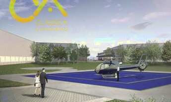 Imagem 7: Galpão Industrial para locação, módulo com 2.806 m² de área construída em Ponte Alta, Atib