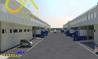 Imagem 2: Galpão Industrial para locação, módulo com 2.806 m² de área construída em Ponte Alta, Atib