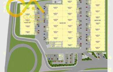 Imagem 4: Galpão modular para locação dentro de condomínio logístico industrial em Sumaré, SP