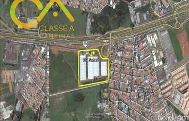 Imagem 6: Galpão modular para locação dentro de condomínio logístico industrial em Sumaré, SP