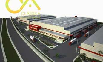 Imagem 4: Galpão modular em condomínio logístico industrial e Embu, SP