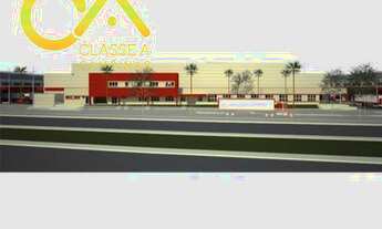 Imagem 5: Galpão modular em condomínio logístico industrial e Embu, SP