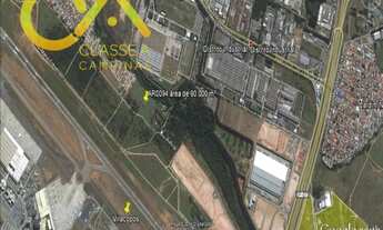 Imagem 2: ÁREA AO LADO DO AEROPORTO DE VIRACOPOS