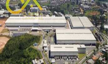 Imagem 2: Galpão modular para locação em condomínio logístico industrial no Jardim Álamo em Guarulho