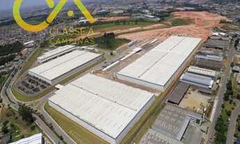 Imagem 3: Galpão modular para locação em condomínio logístico industrial no Jardim Álamo em Guarulho