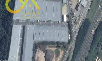 Imagem: Galpão modular para locação dentro de