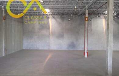 Imagem 6: Galpão modular para locação dentro de condomínio logístico industrial no Distrito Industri