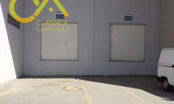 Imagem 4: Galpão modular para locação em condomínio logístico industrial com 1.942,49 m² no Jardim A