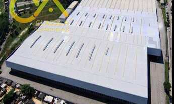 Imagem: Galpão modular para locação, em condomínio