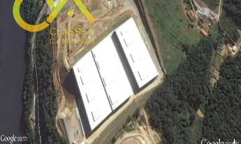 Imagem 2: GALPÃO INDUSTRIAL PARA LOCAÇÃO, PARQUE PANORAMA II (FAZENDINHA), SANTANA DE PARNAÍBA