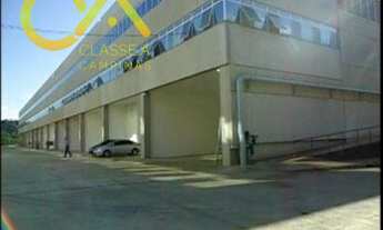 Imagem: GALPÃO INDUSTRIAL PARA LOCAÇÃO, PARQUE