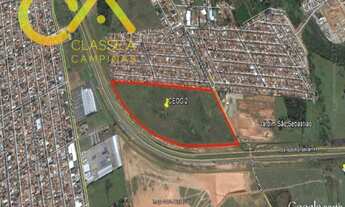 Imagem 3: ÁREA INDUSTRIAL À VENDA, JARDIM SÃO BENTO, HORTOLÂNDIA