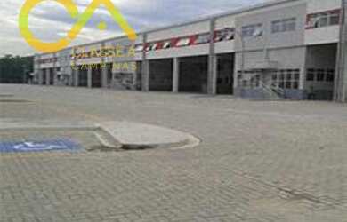 Imagem 5: Galpão modular para locação dentro de condomínio logístico industrial em Duque de Caxias