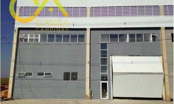 Imagem: GALPÃO INDUSTRIAL À VENDA, JARDIM SÃO