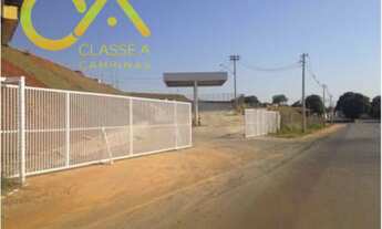 Imagem 6: GALPÃO INDUSTRIAL À VENDA, JARDIM SÃO BENTO, HORTOLÂNDIA