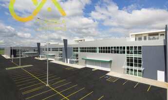 Imagem: Galpão modular para locação em condomínio