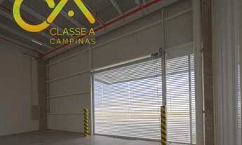 Imagem 5: Galpão modular para locação em condomínio logístico em Viracopos, Campinas, SP