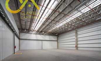 Imagem 6: Galpão modular para locação em condomínio logístico em Viracopos, Campinas, SP