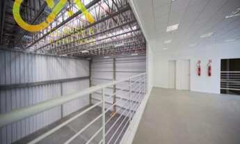 Imagem 7: Galpão modular para locação em condomínio logístico em Viracopos, Campinas, SP