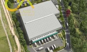 Imagem: Galpão modular para locação em condomínio