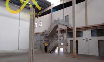 Imagem 4: GALPÃO INDUSTRIAL PARA LOCAÇÃO, JARDIM ALVORADA, JANDIRA