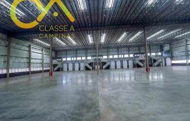 Imagem 4: Galpão modular para locação em Atibaia, SP